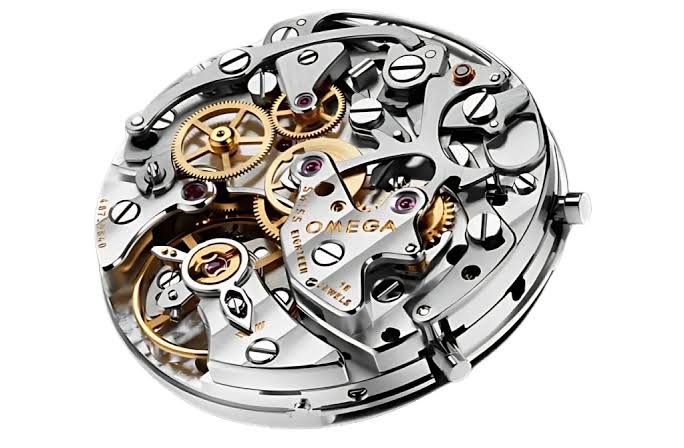 Un mouvement de montre, c'est quoi ?